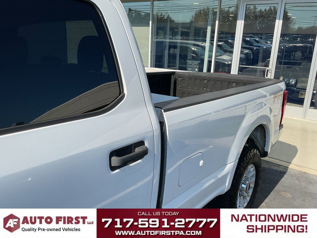 Used 2021 Ford F250 XL w/ STX Appearance Package AWD/4WD image 6