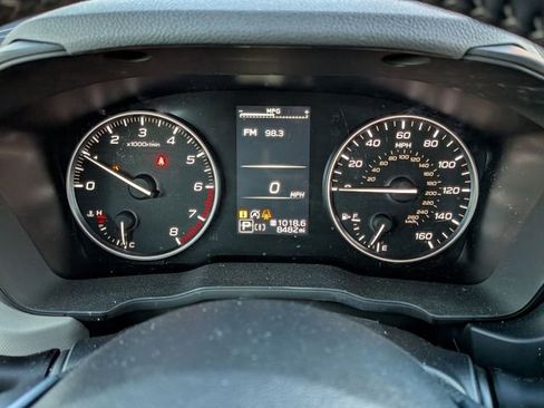 Used 2025 Subaru Forester Limited image 19