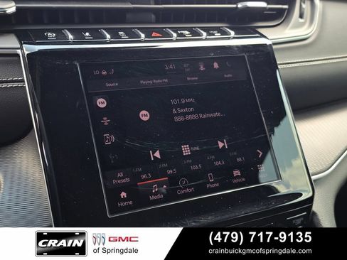 Used 2023 Jeep Grand Cherokee L Laredo AWD/4WD image 16