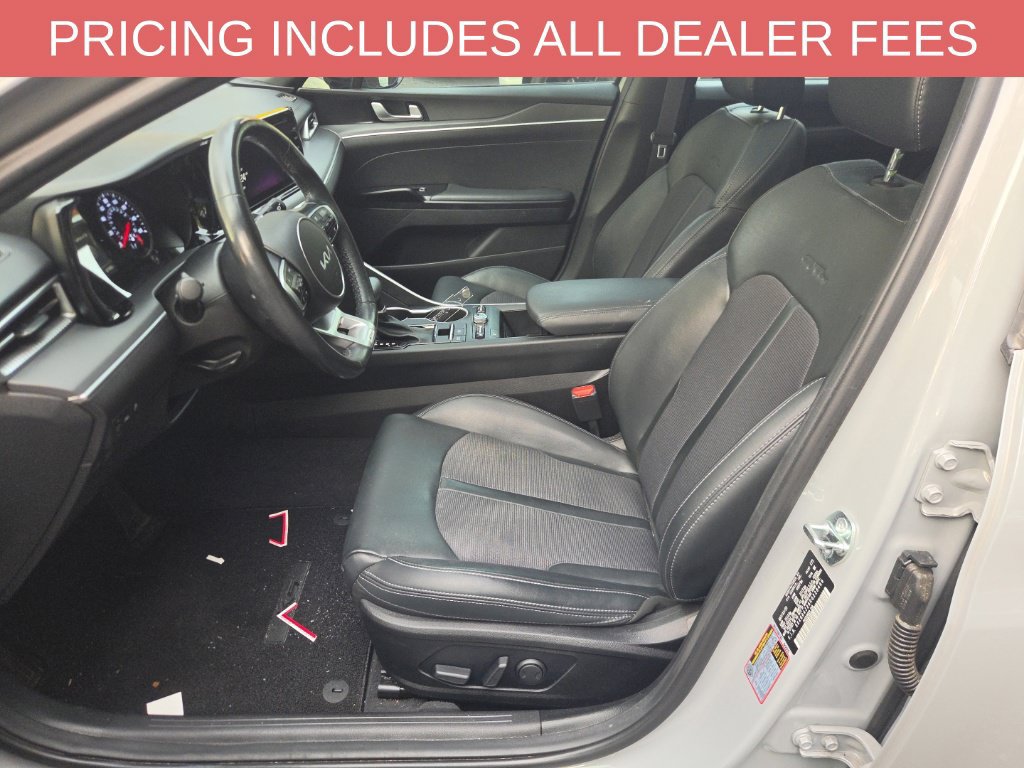 Used 2024 Kia K5 GT-Line AWD/4WD image 11