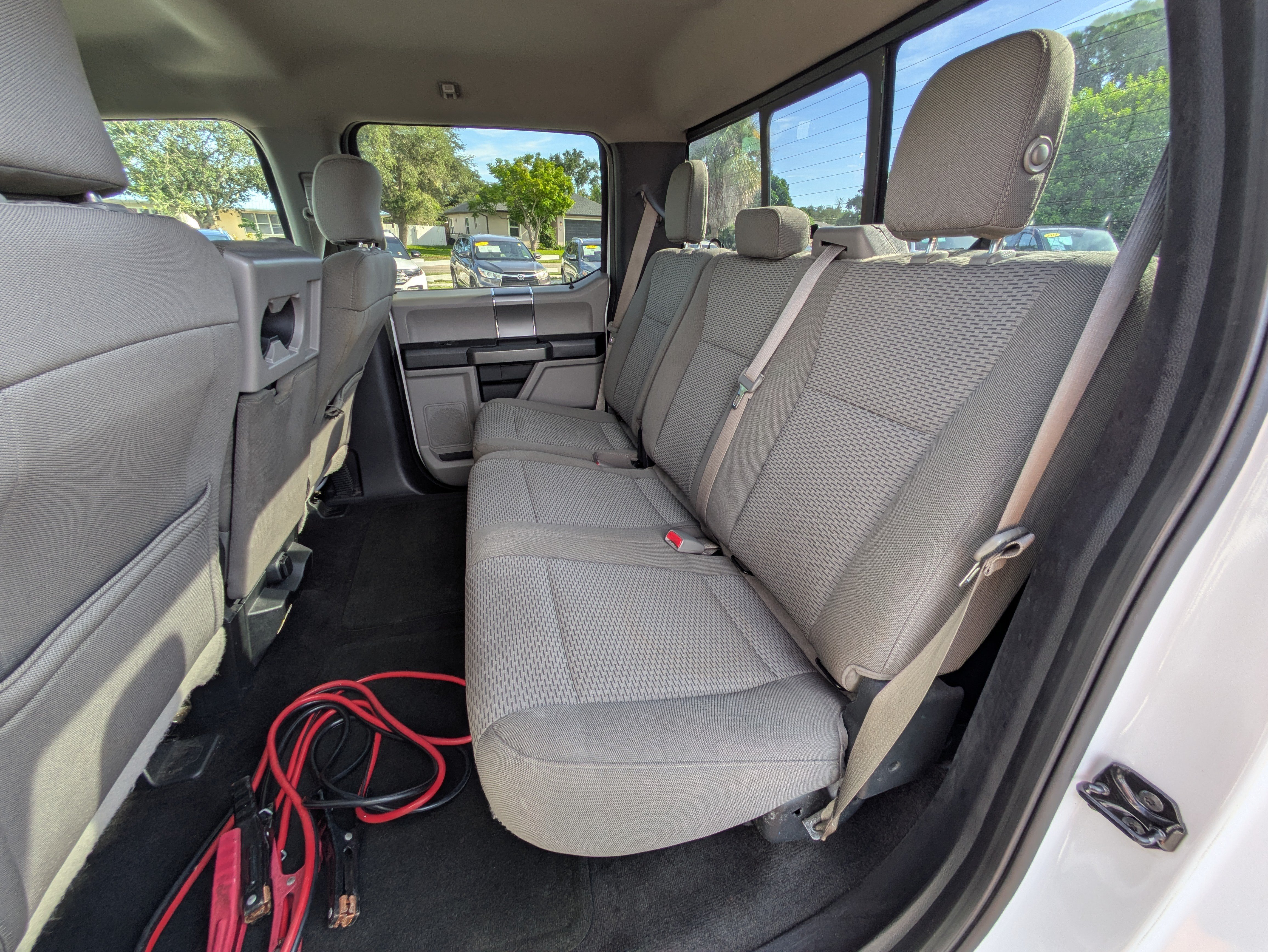 Used 2017 Ford F150 XLT w/ Equipment Group 302A Luxury AWD/4WD image 13