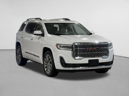 Used 2023 GMC Acadia Denali AWD/4WD image 1