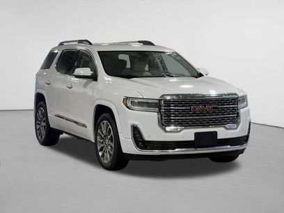 Used 2023 GMC Acadia Denali