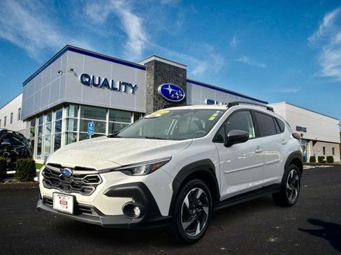 Certified 2025 Subaru Crosstrek 2.5i Limited image 1