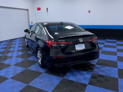 Certified 2024 Honda Civic LX image 7