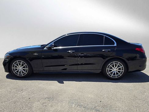 Used 2023 Mercedes-Benz C 43 AMG 4MATIC Sedan image 6