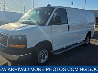Used 2024 GMC Savana 2500 w/ Driver Convenience Package 360° Tour