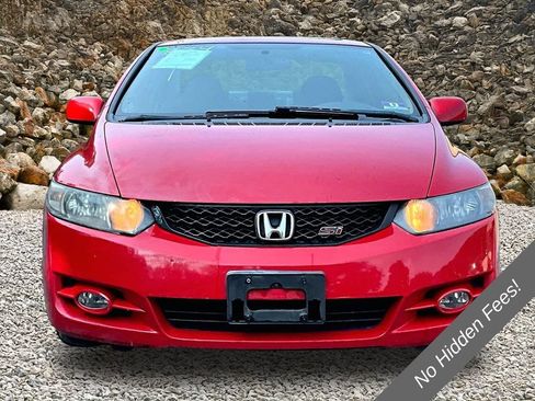 Used 2009 Honda Civic Si image 3