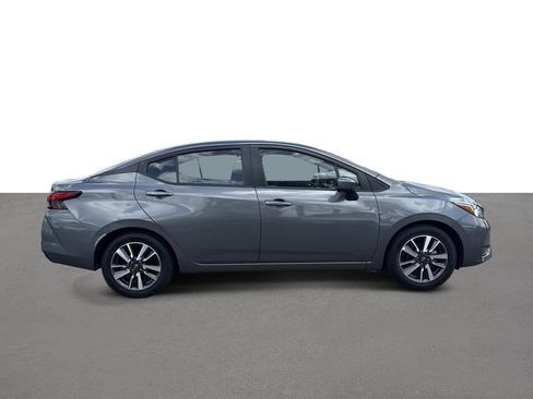 Certified 2024 Nissan Versa SV FWD image 3