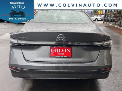 New 2026 Nissan Sentra SV w/ Floor Mat Package image 28