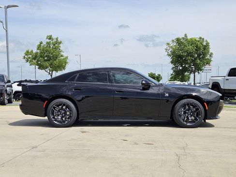New 2026 Dodge Charger Scat Pack w/ Blacktop Package AWD/4WD image 7
