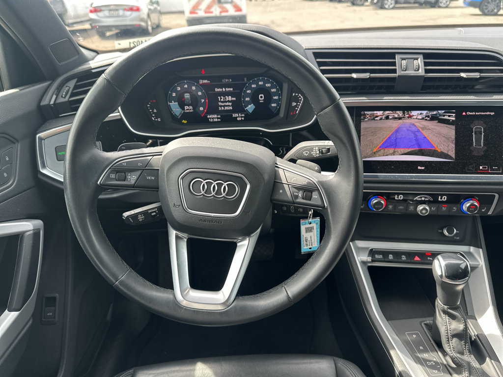 Used 2025 Audi Q3 2.0T Premium AWD/4WD image 22