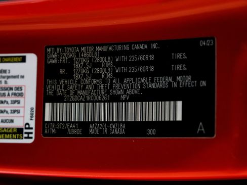 Used 2024 Lexus NX 250 FWD w/ Premium Package image 63