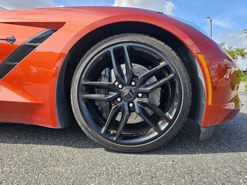 Used 2016 Chevrolet Corvette Stingray Coupe w/ 2LT Preferred Equipment Group RWD image 9