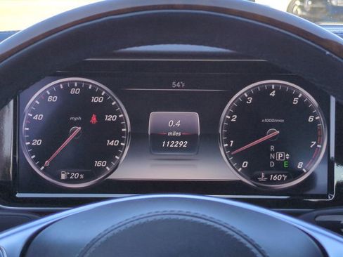 Used 2015 Mercedes-Benz S 550 4MATIC Coupe image 27