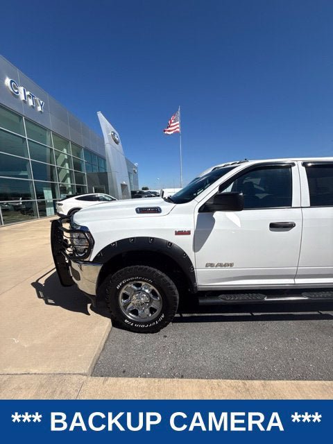 Used 2022 RAM 2500 Tradesman AWD/4WD image 3