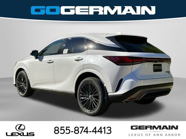 New 2026 Lexus RX 350 Premium AWD/4WD image 4