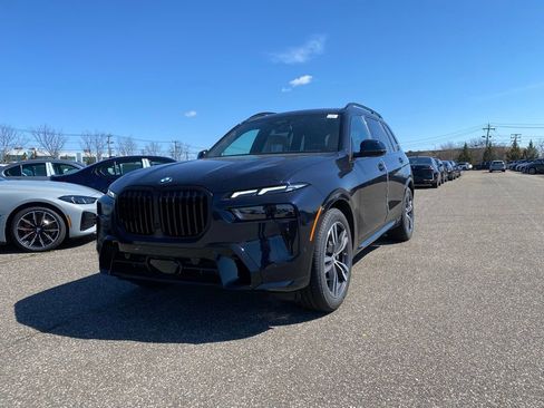 New 2026 BMW X7 xDrive40i AWD/4WD image 1