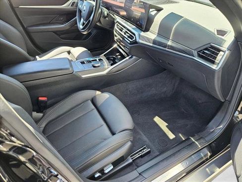 Certified 2023 BMW i4 eDrive35 w/ Premium Package RWD image 20