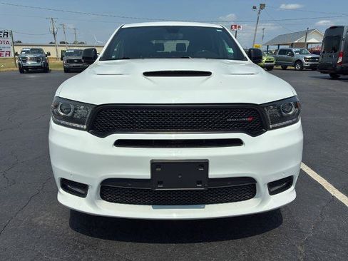 Used 2020 Dodge Durango R/T w/ Blacktop Package AWD/4WD image 2