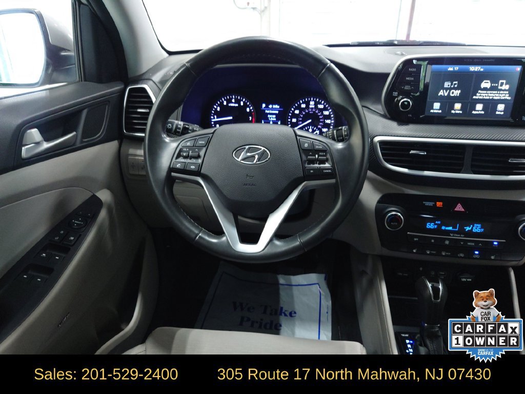 Used 2020 Hyundai Tucson Sport w/ Cargo Package AWD/4WD image 14