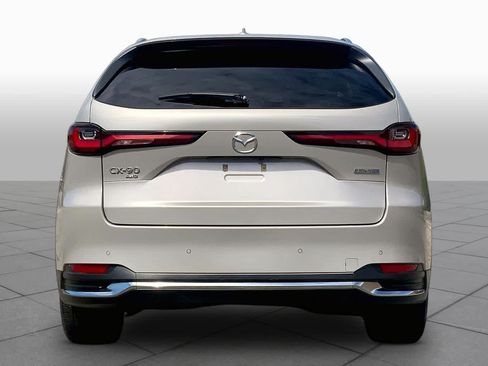 Used 2024 MAZDA CX-90 Plug-In Hybrid w/ Premium Pkg AWD/4WD image 5