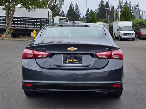 Used 2020 Chevrolet Malibu LT FWD image 5