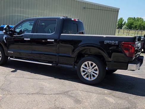 New 2025 Ford F150 Lariat w/ Equipment Group 502A High image 6