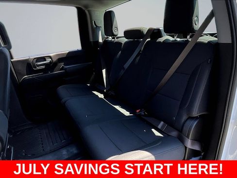 Used 2024 Chevrolet Silverado 2500 W/T w/ WT Fleet Convenience Package AWD/4WD image 27