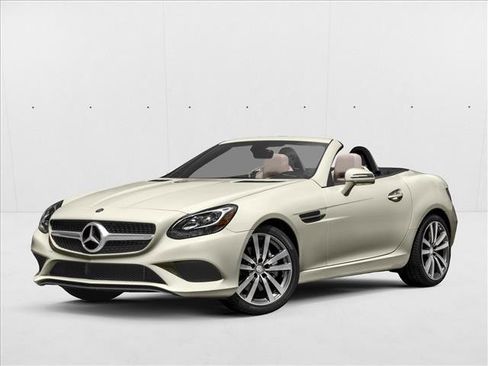 Used 2017 Mercedes-Benz SLC 300 image 1