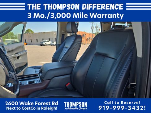 Used 2022 Ford Expedition XLT RWD image 17