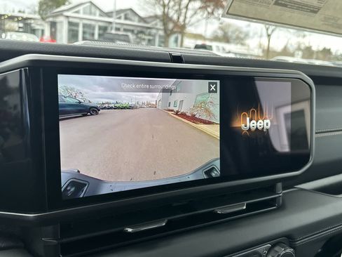 New 2026 Jeep Gladiator Sport image 21