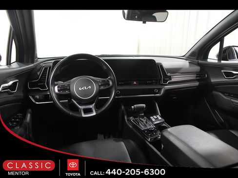 Used 2023 Kia Sportage X-Line w/ X-Line Premium Package AWD/4WD image 6
