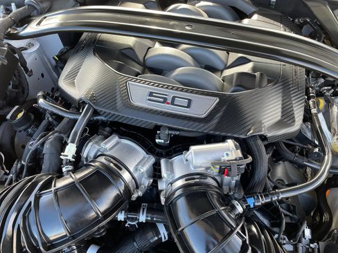 Used 2024 Ford Mustang GT Premium w/ GT Performance Package image 15