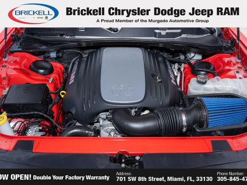 Used 2023 Dodge Challenger R/T w/ T/A Package RWD image 35