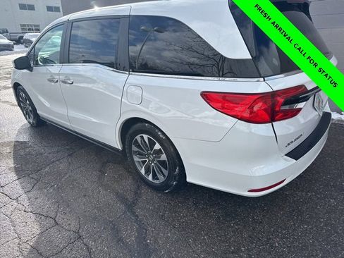 Used 2024 Honda Odyssey EX-L image 8