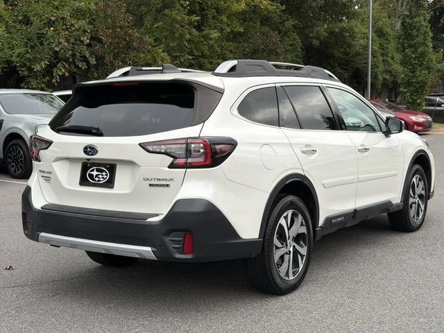 Used 2022 Subaru Outback Touring w/ Tech Package 3 AWD/4WD image 3