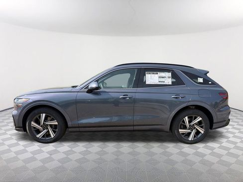 New 2026 Genesis GV70 3.5T Sport Advanced AWD/4WD image 8