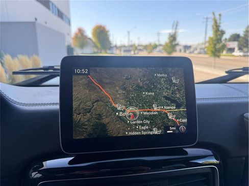 Used 2017 Mercedes-Benz G 63 AMG 4MATIC image 17