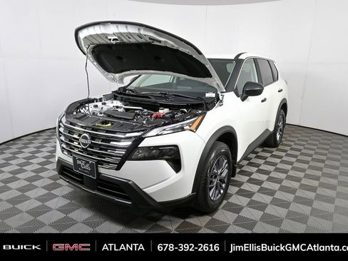 Used 2026 Nissan Rogue S image 30