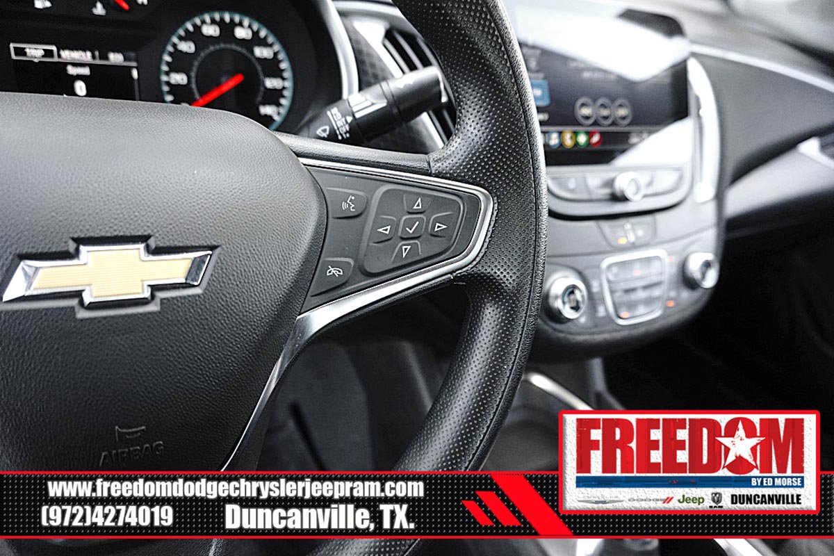 Used 2025 Chevrolet Malibu LT FWD image 26