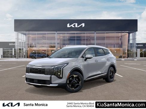 New 2026 Kia Sportage EX image 1