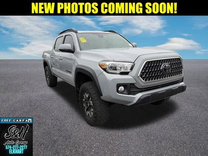 Used 2019 Toyota Tacoma TRD Off-Road