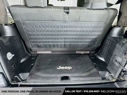 Used 2012 Jeep Wrangler Sport w/ Connectivity Group AWD/4WD image 23