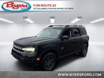 Used 2024 Ford Bronco Sport Big Bend w/ Convenience Package