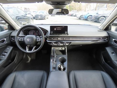 Certified 2022 Honda Civic EX-L image 16