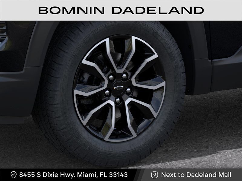 New 2026 Chevrolet TrailBlazer ACTIV w/ Driver Confidence Package FWD image 9
