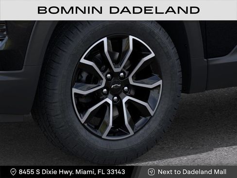 New 2026 Chevrolet TrailBlazer ACTIV w/ Driver Confidence Package FWD image 9