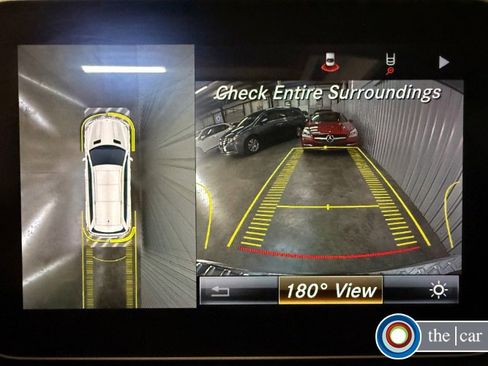 Used 2019 Mercedes-Benz GLS 450 4MATIC w/ Premium 1 Package image 21