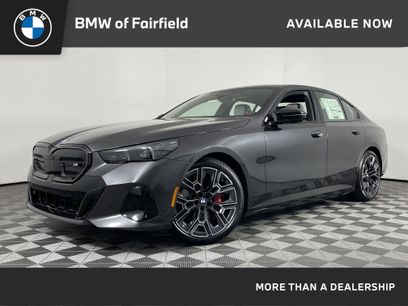 New 2025 BMW i5 M60 w/ Premium Package
